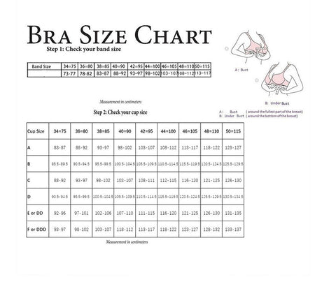 Magic Full Coverage Seamless Comfy Plus Size Bra