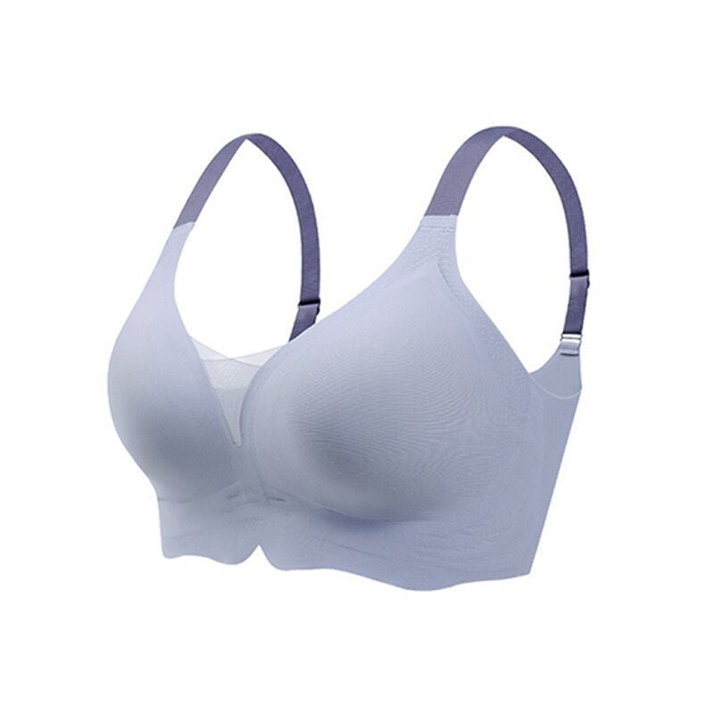 Magic Full Coverage Seamless Comfy Plus Size Bra