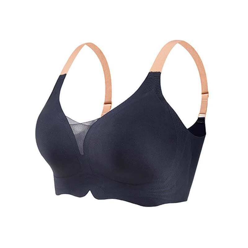 Magic Full Coverage Seamless Comfy Plus Size Bra