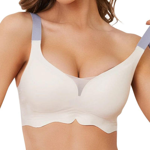 Magic Full Coverage Seamless Comfy Plus Size Bra