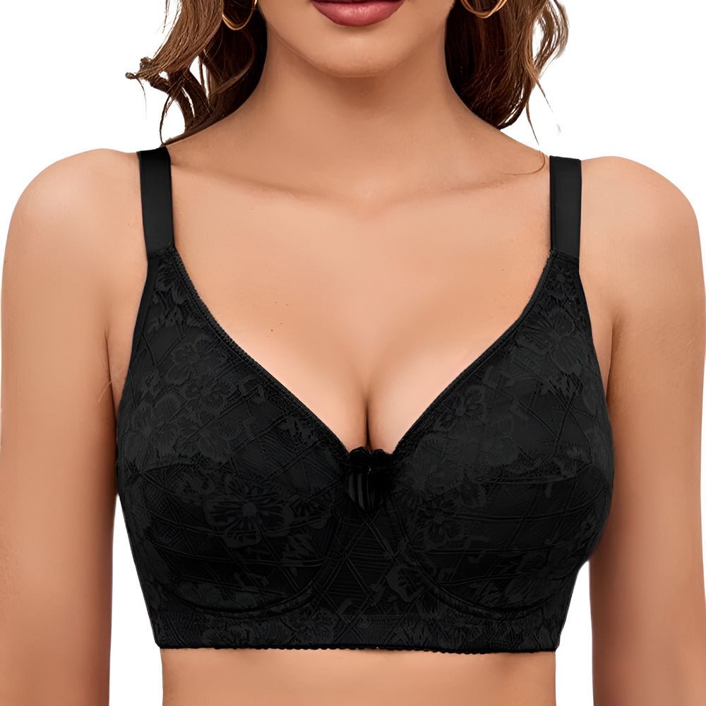 Magic Full Coverage Wide Back Underwire Lace Bra