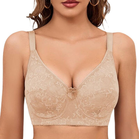 Magic Full Coverage Wide Back Underwire Lace Bra