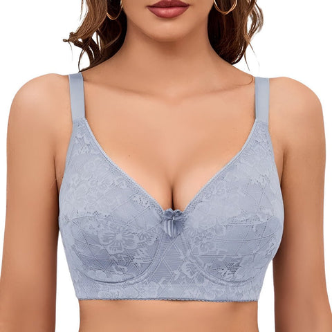 Magic Full Coverage Wide Back Underwire Lace Bra