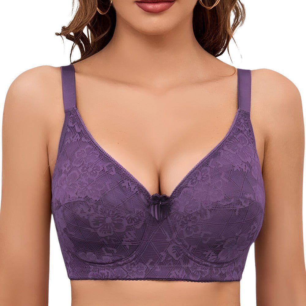 Magic Full Coverage Wide Back Underwire Lace Bra