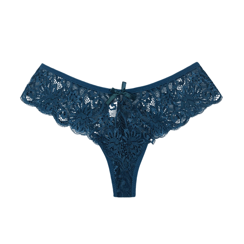 Magic G-String Low-Waist Lace Panties