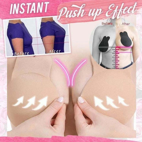 Magic Invisible Lifting Bra, Lift Up Invisible Bra Tape