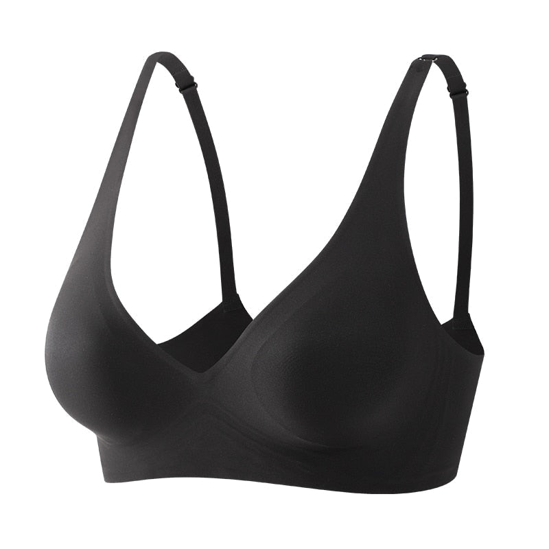 Magic Seamless Comfortable Plunge Bra