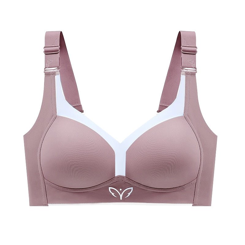 Magic Seamless Full Coverage Bra for Plus Size