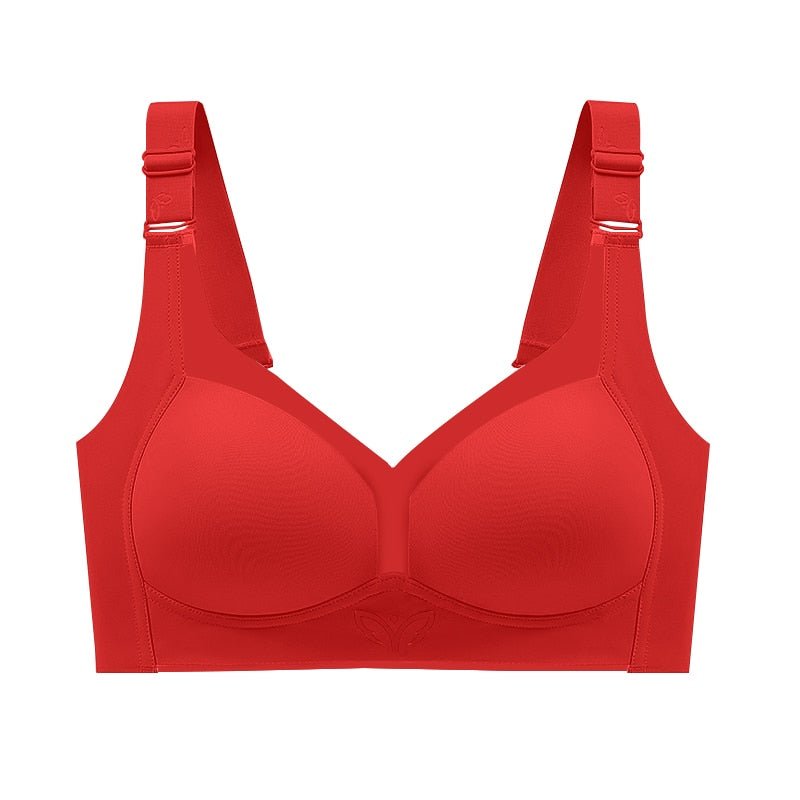 Magic Seamless Full Coverage Bra for Plus Size