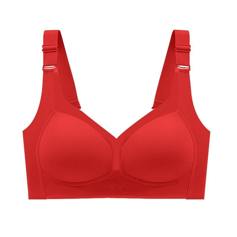 Magic Seamless Full Coverage Bra for Plus Size