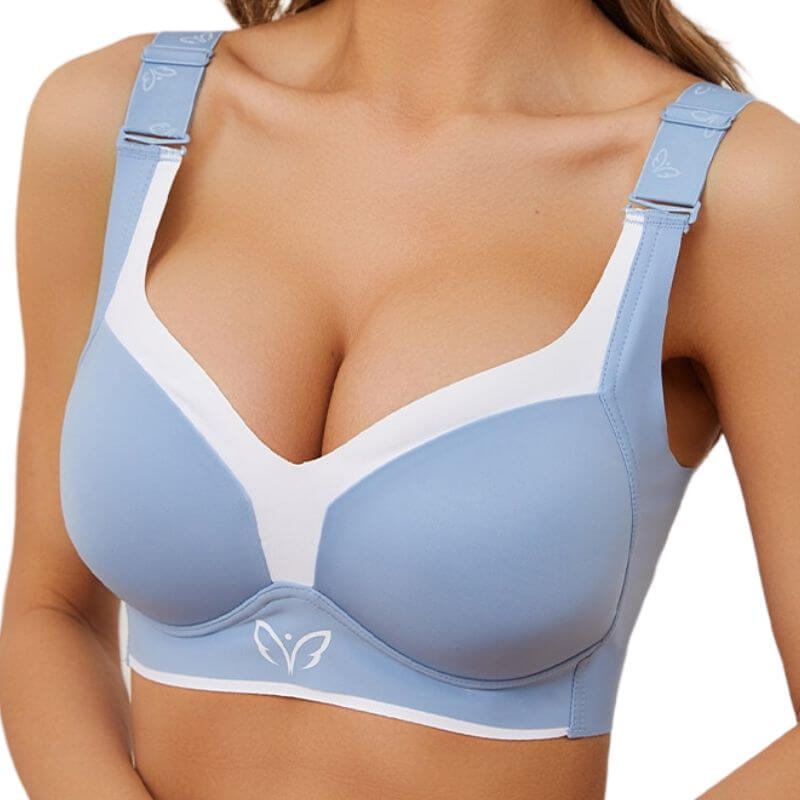 Magic Seamless Full Coverage Bra for Plus Size