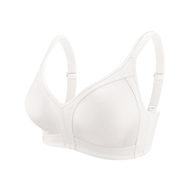 Magic Seamless Full Support Wire-Free Comfort Bra