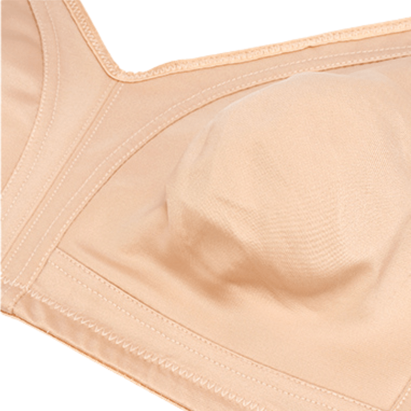 Magic Seamless Full Support Wire-Free Comfort Bra