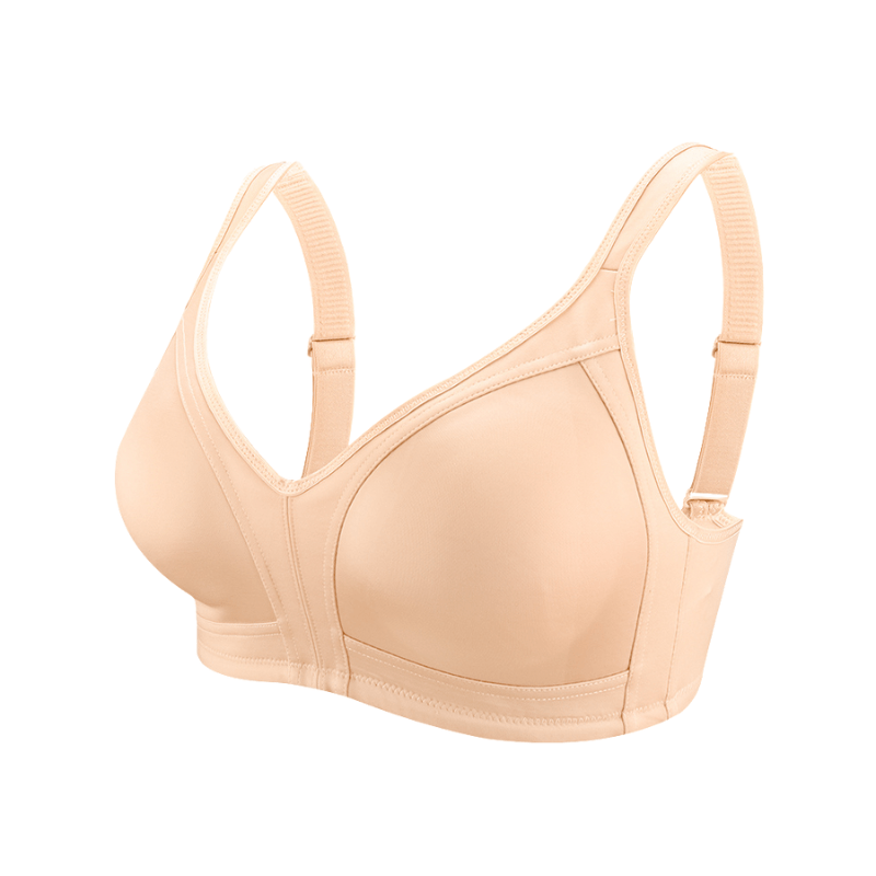 Magic Seamless Full Support Wire-Free Comfort Bra