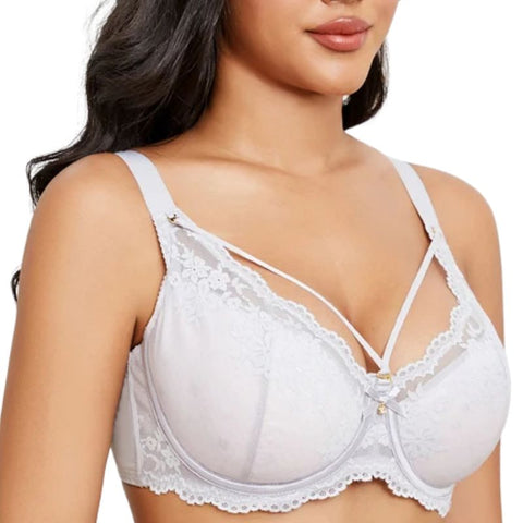 Magic Seamless Underwire Plus Size Comfort Bra