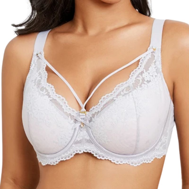 Magic Seamless Underwire Plus Size Comfort Bra