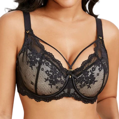 Magic Seamless Underwire Plus Size Comfort Bra