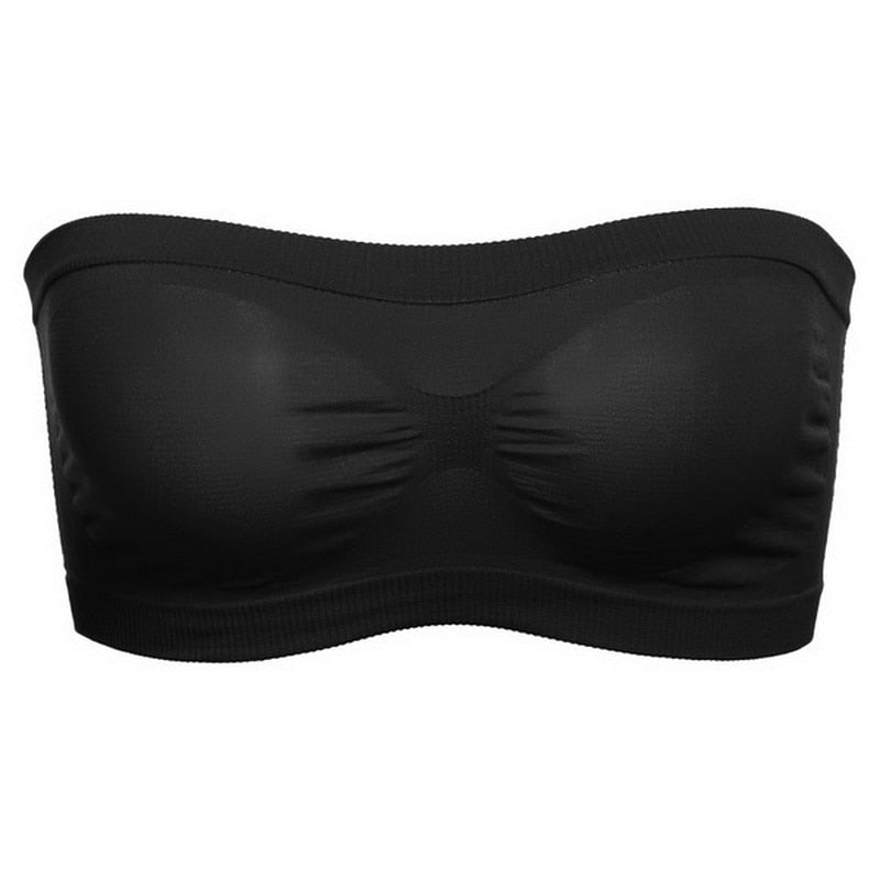 Magischer stützender Bandeau-BH