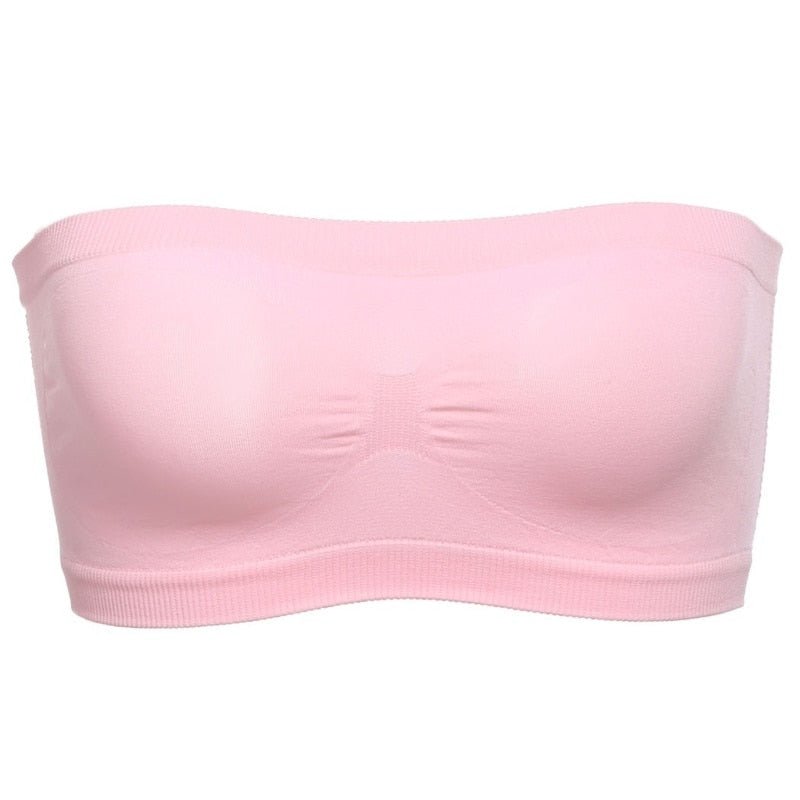 Magischer stützender Bandeau-BH