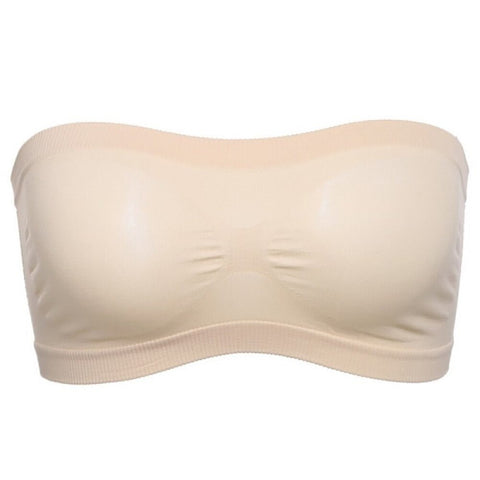 Magischer stützender Bandeau-BH