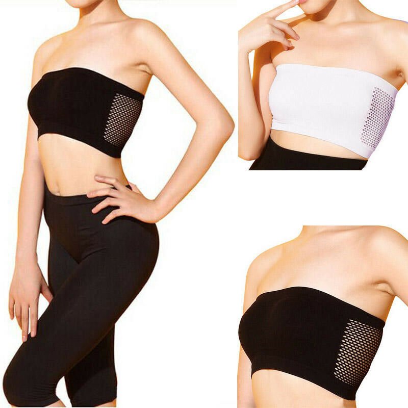 Magischer stützender Bandeau-BH