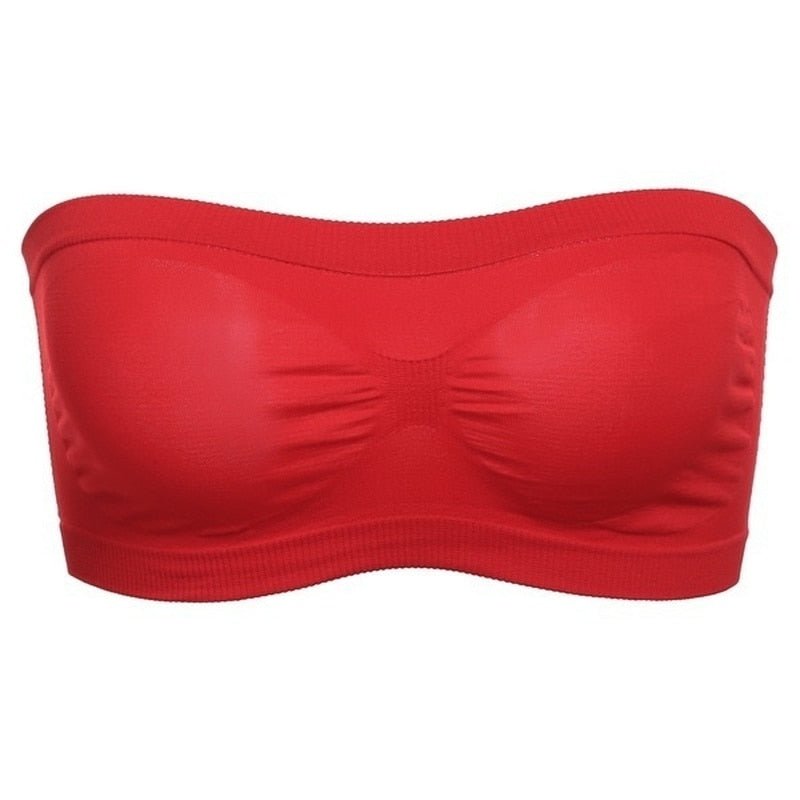 Magischer stützender Bandeau-BH