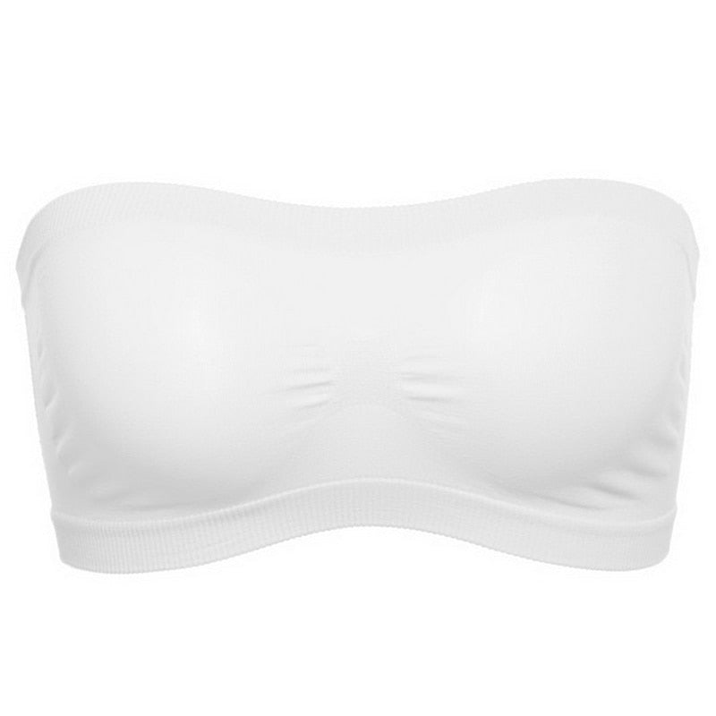 Magischer stützender Bandeau-BH