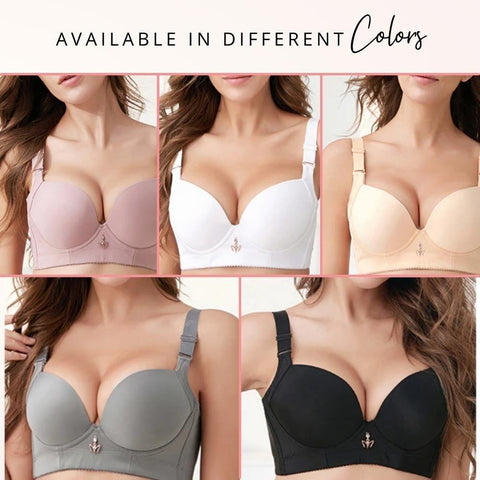 Magic Thick Cup Push Up Plus Size