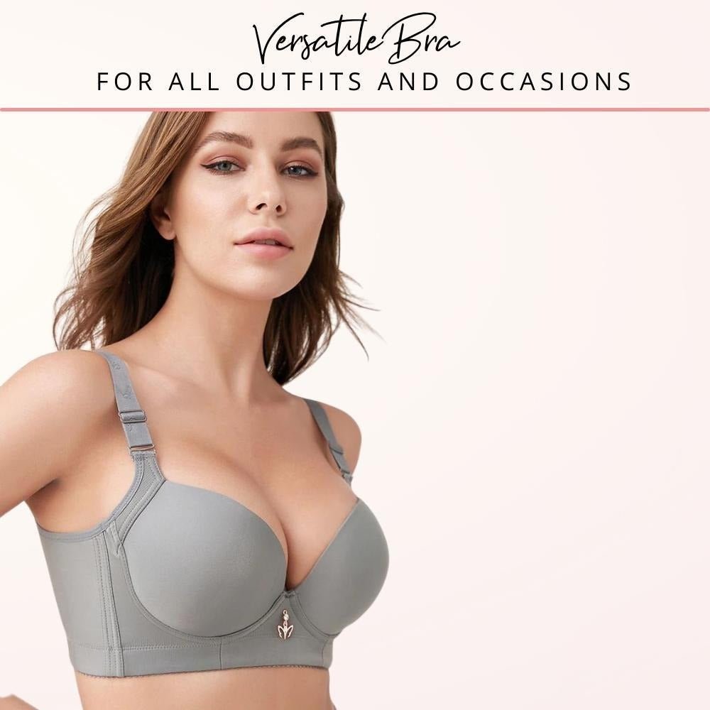 Magic Thick Cup Push Up Plus Size
