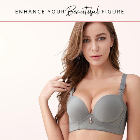 Magic Thick Cup Push Up Plus Size