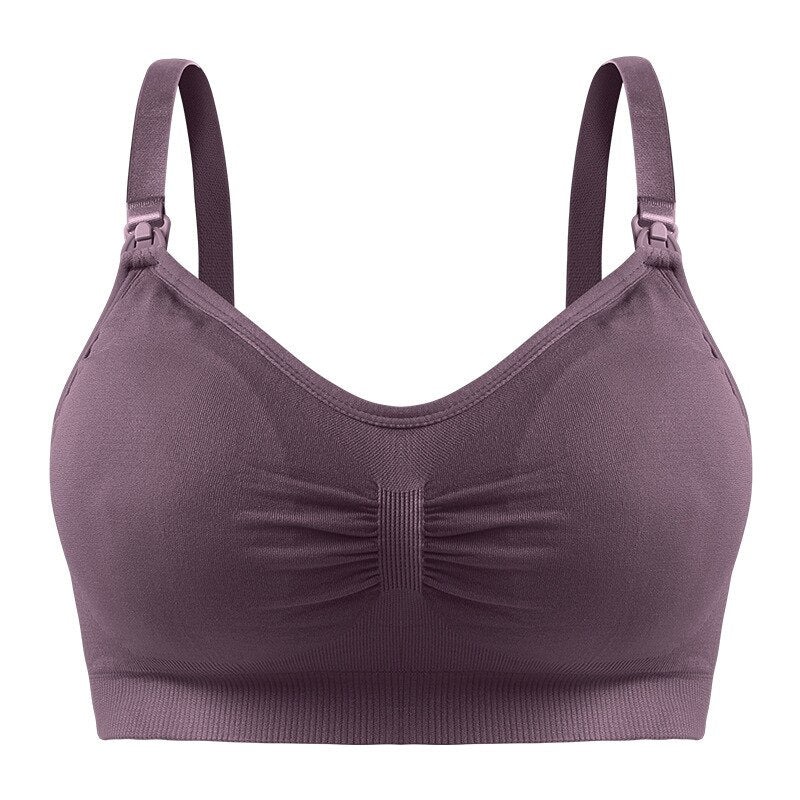 Magic U-Back Breathable Nursing Bralette