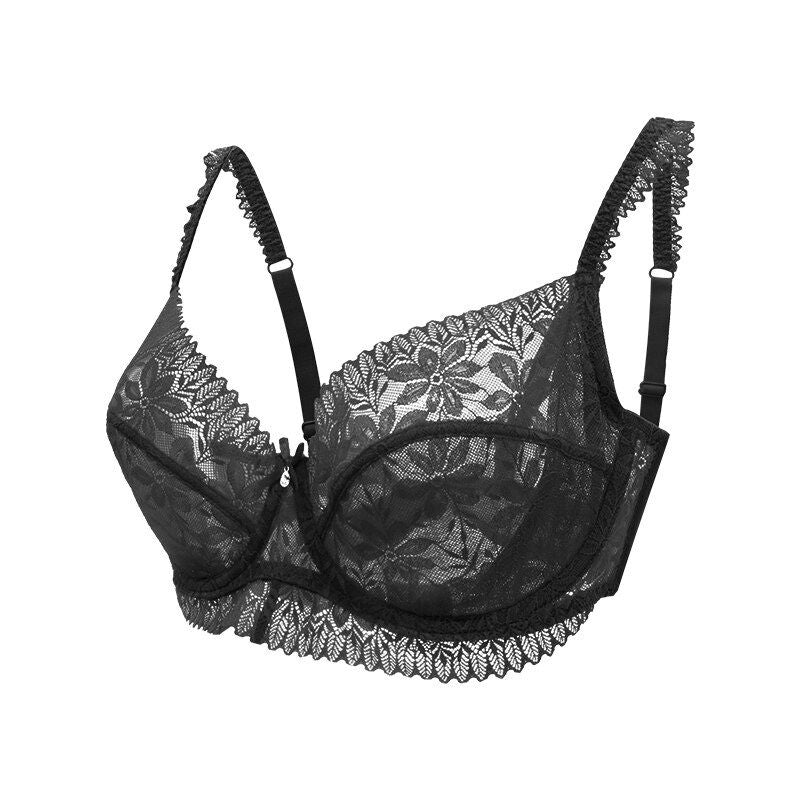 Magic Ultra Thin Lace Full Cup Bra