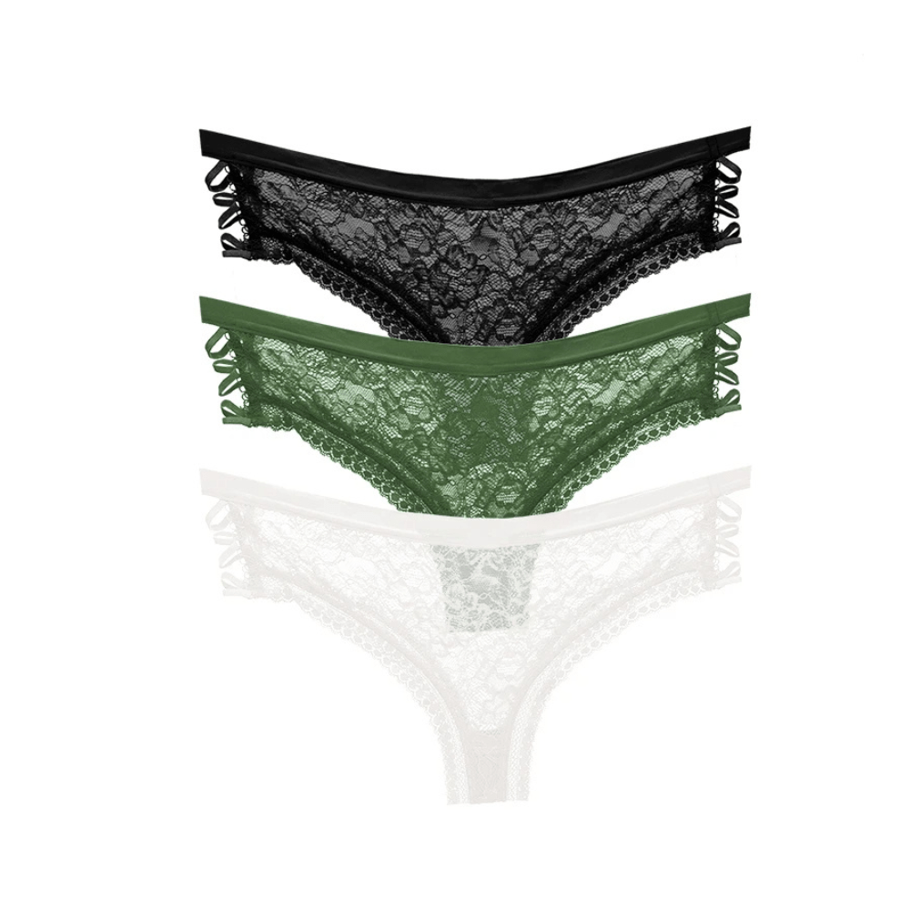 Magic Ultra Thin Low-Waist Lace Panties