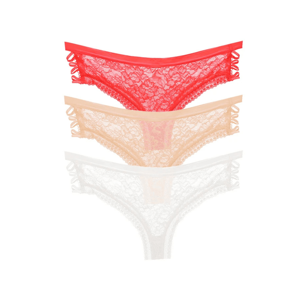 Magic Ultra Thin Low-Waist Lace Panties