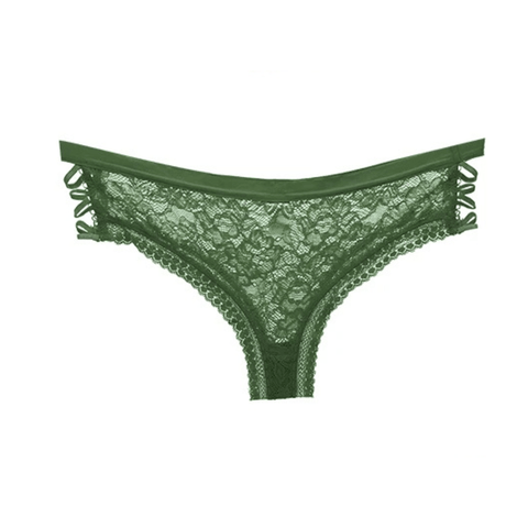 Magic Ultra Thin Low-Waist Lace Panties