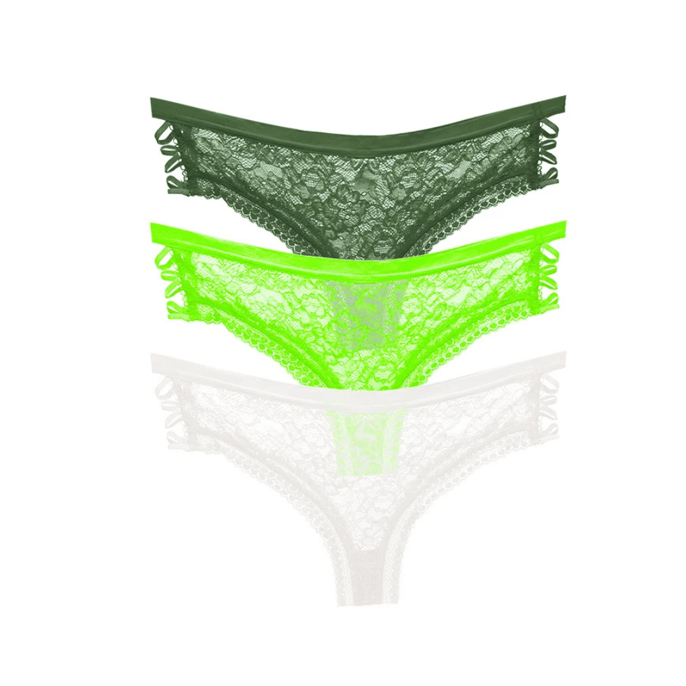 Magic Ultra Thin Low-Waist Lace Panties