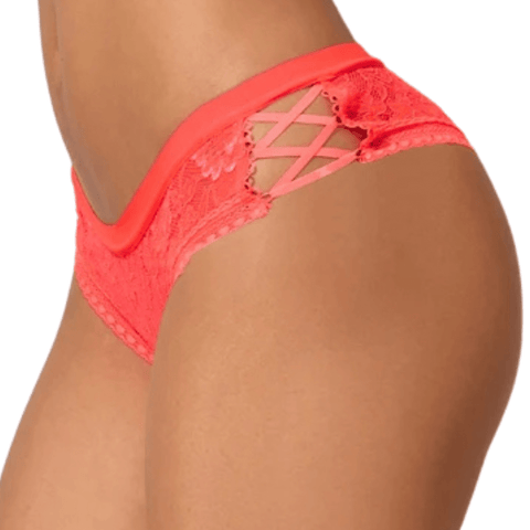 Magic Ultra Thin Low-Waist Lace Panties