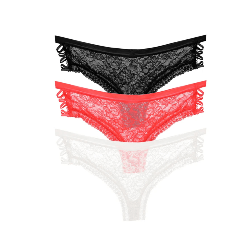 Magic Ultra Thin Low-Waist Lace Panties