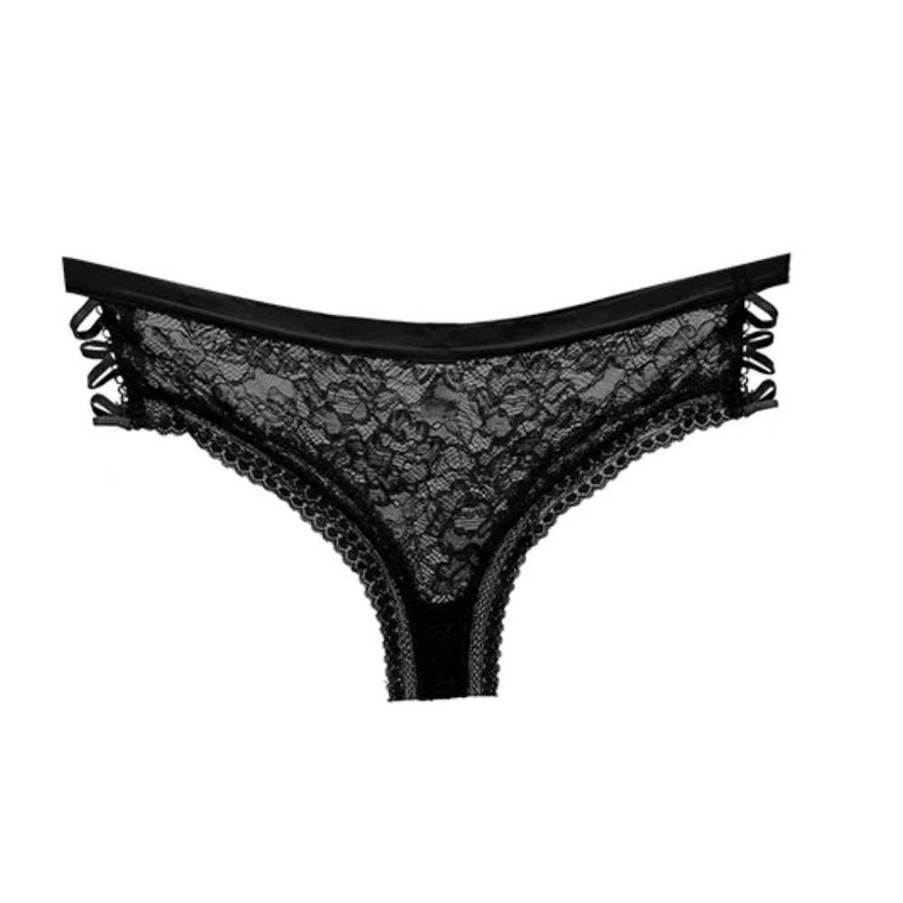 Magic Ultra Thin Low-Waist Lace Panties