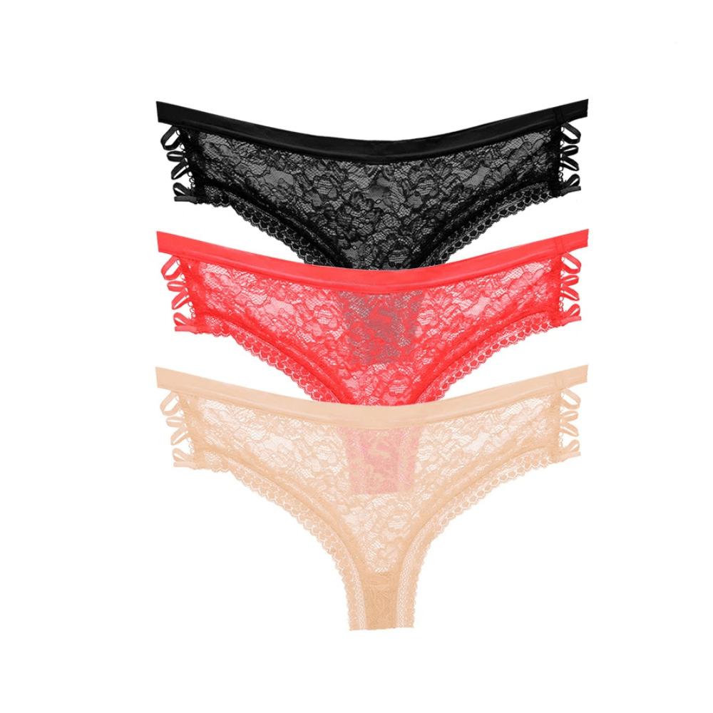 Magic Ultra Thin Low-Waist Lace Panties