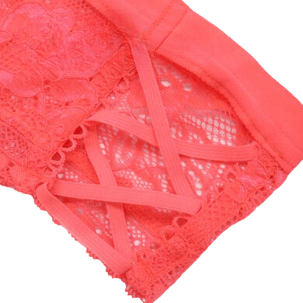 Magic Ultra Thin Low-Waist Lace Panties