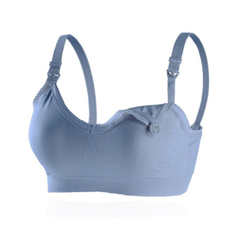 Magic Wireless Push Up Nursing Breathable Bra