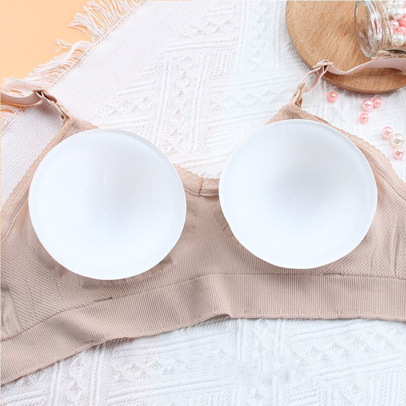 Magic Wireless Push Up Nursing Breathable Bra