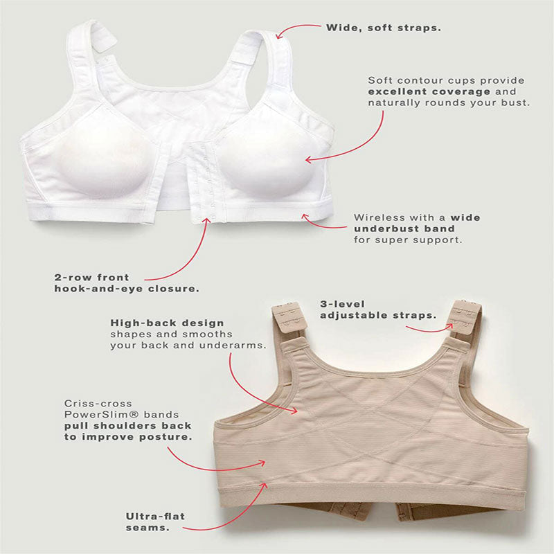 Posture Bra Wireless Lift Up