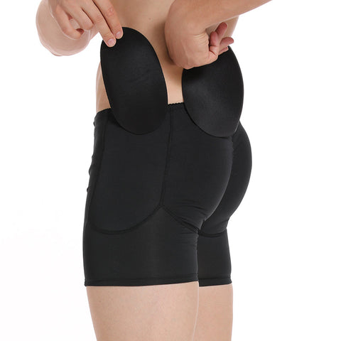 Men's Padded Boxer Briefs