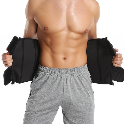 Men's Double Strap Waist Trainer