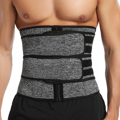 Men's Double Strap Waist Trainer
