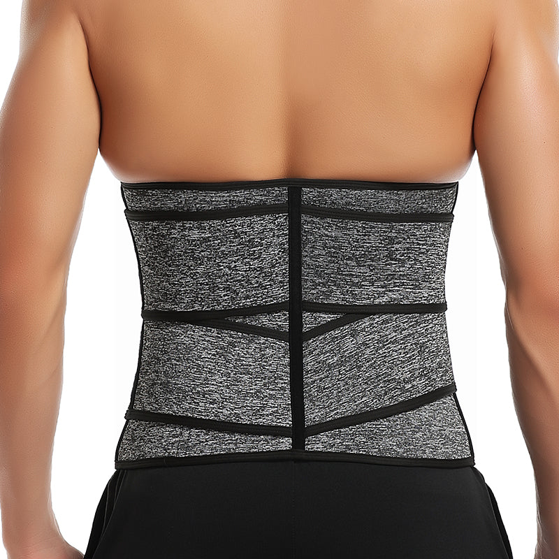 Men's Double Strap Waist Trainer