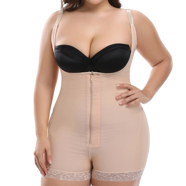 Underbust Full Body Slimming Shaper