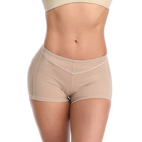 Butt Lift Open Boyshorts